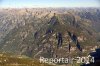 Luftaufnahme Kanton Tessin/Monte Zucchero - Foto Monte Zucchero 9184